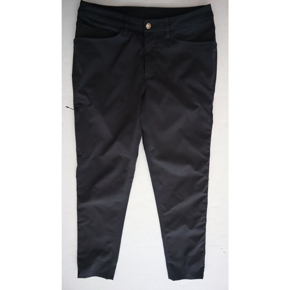 Lululemon LM5A94S.0320 Men's Sz 31x32 Graphite Gray ABC Commuter Pants